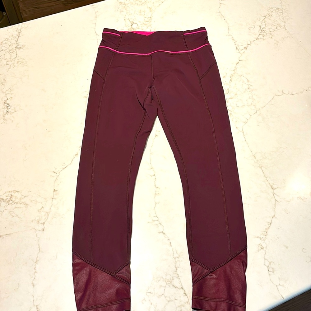 LuLu Lemon leggings